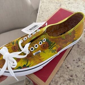 Vincent Van Gogh vans